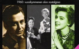 MUISTOJEN 60-LUKU, 1960 (3-CD), KATSO KAPPALEET