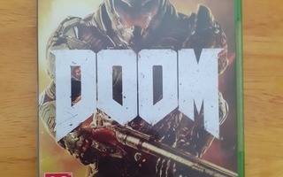 Doom XBOX ONE