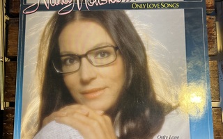 Nana Mouskouri: Only Love Songs lp