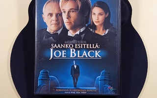 (SL) DVD) Saanko esitellä: Joe Black (1998) EGMONT