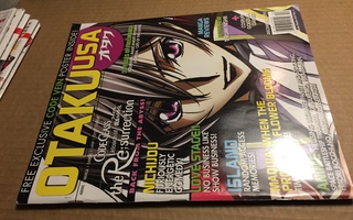 OTAKU USA 12/2019 HYVÄ