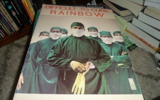 Rainbow difficult to cure