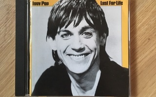 Iggy Pop - Lust For Life CD