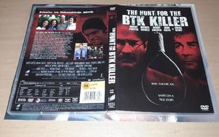The Hunt for the BTK Killer - SF Region 2 DVD (Sony Picture)