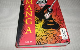 Amano Masanao - Ed- Julius Wiedermann Manga Design