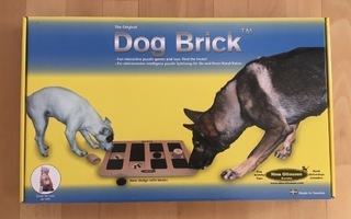 Nina Ottosson Dog Brick -aktivointilelu