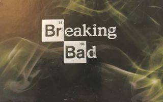 Breaking Bad  -  Koko Sarja  -  (21 DVD)