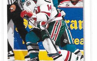 1992-93 Upper Deck #303 Kevin Todd New Jersey Devils