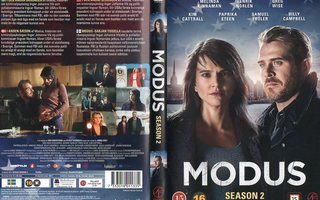 Modus 2 Kausi	(60 975)	k	-FI-	nordic,	DVD	(2)		2017	ruotsi,