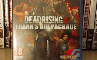 Dead Rising 4: Frank's Big Package (PS4)