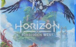 Horizon Forbidden West