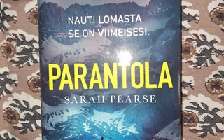 Sarah Pearse : Parantola 1p