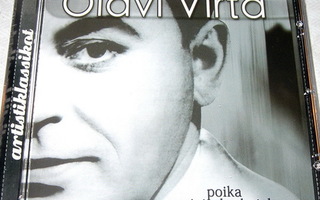Olavi Virta: Poika varjoiselta kujalta (CD)