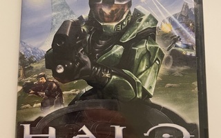 PC: Halo combat evolved (Uusi, muoveissa)