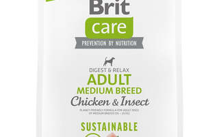 BRIT Care Dog Sustainable Adult Medium Breed Chi