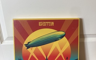 Led Zeppelin – Celebration Day 3XLP BOX