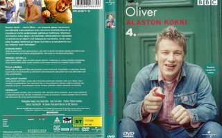 JAMIE OLIVER ALASTON KOKKI 4	(24 572)	-FI-	DVD