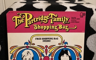 The Partridge Family – Shopping Bag LP