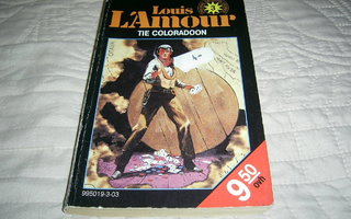 LOUIS L'AMOUR : TIE COLORADOON