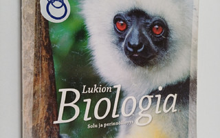 Lukion biologia 2 : Solu ja perinnöllisyys