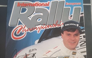 Tommi Mäkinen International Rally Championship (PC Big Box)