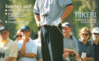 Golf, lehdet, 4/1999 ja 1/2000.