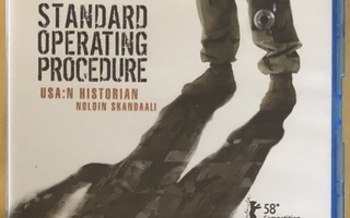 ERROL MORRIS: Standard Operating Procedure BD