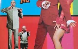 Austin Powers - The Spy Who Shagged Me  -  UMD Video