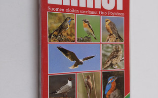 Jurgen Nicolai : Linnut : määritysopas : 330 lajia