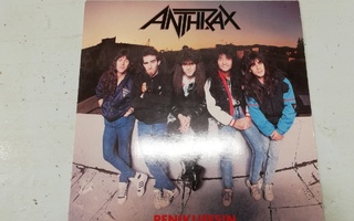 Anthrax - penikufesin
