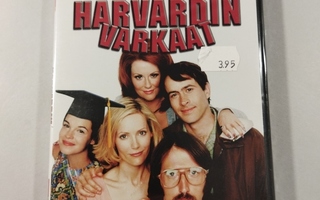 (SL) UUSI! DVD) Harvardin Varkaat (2002) Dennis Farina