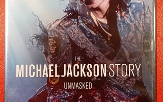 UUSI! DVD) The Michael Jackson Story Unmasked - SUOMIKANNET