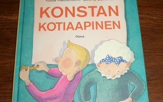 Konstan kotiaapinen / Tuula Kallioniemi