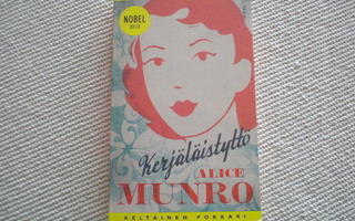 Alice Munro: Kerjäläistyttö, Tarinoita Flosta ja Rosesta *UU