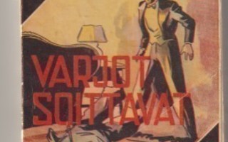 Herman Landon: Varjot soittavat