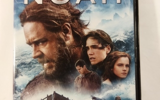 (SL) DVD) Noah (2014) Russell Crowe, Jennifer Connelly