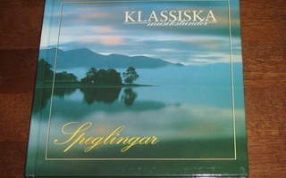 CD Klassiska Musikstunder - Speglingar