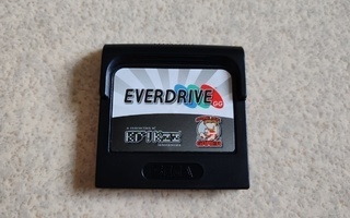 Game Gear Everdrive