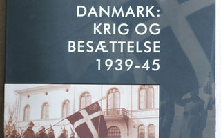 Finland og Danmark:Krig og Besættelse 1939- 45
