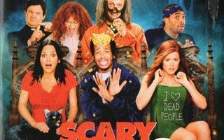 SCARY MOVIE 2	(4 544)	pahvi	-FI-		DVD		anna faris	2001