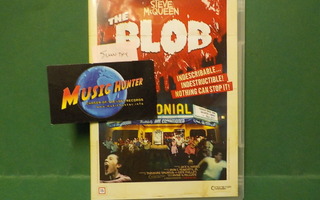 THE BLOB DVD