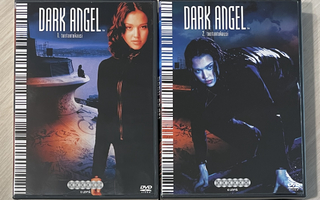 James Cameron: DARK ANGEL (12DVD) Jessica Alba