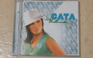 Cata Mansikka-aho: Kaikki muuttuu -cd