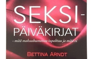 Seksipäiväkirjat, Bettina Arndt 2011 1.p