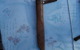 RAuK/PorPrII/68 II J puukko v.1968