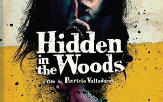 Hidden in the Woods [DVD] [2012] [Region 1]