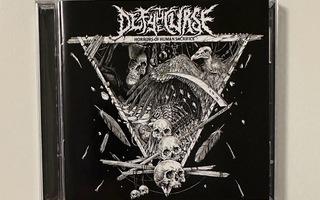 Defy the Curse - Horrors of Human Sacrifice 2-CD UUSI