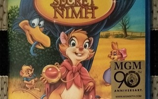 The Secret of NIMH (hinta sis. pk)