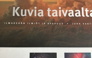 VARTIAINEN: KUVIA TAIVAALTA - ilmakehän ilmiöt ja avaruus