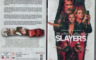 slayers	(44 798)	UUSI	-FI-	DVD	nordic,		thomas jane	2022